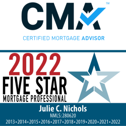 Julie Nichols, Mortgage Lender