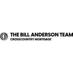Bill Anderson at CrossCountry Mortgage, LLC