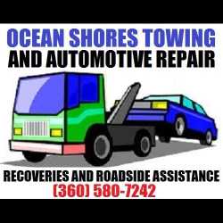Ocean Shores Towing and Automotive Repair