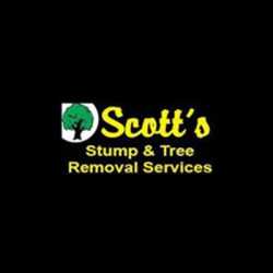 Scott's Tree and Stump Removal Services