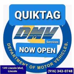 DMV Quik Tag Fleet Mgmt