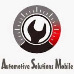 Automotive Solutions Mobile