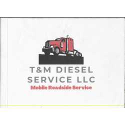 T&M Diesel Repair Mobile Road Service