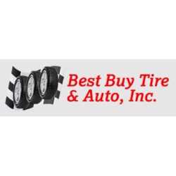 Best Buy Tire & Auto