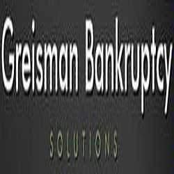 Greisman Bankruptcy Solutions, Chapter 7 or Chapter 13