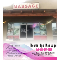 Flowie Spa Massage