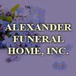 Alexander Funeral Home Inc.