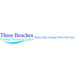 Three Beaches Garage Doors