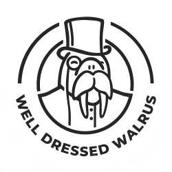 Well Dressed Walrus