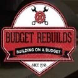 Budget  Rebuilds