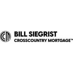 Bill Siegrist at CrossCountry Mortgage | NMLS# 320013