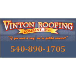 Vinton Roofing Company Inc