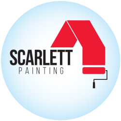 Scarlett Painting