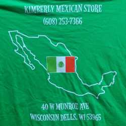 Kimberly Mexican Restaurant and Store