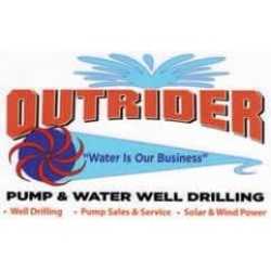 Outrider  Pump & Water Well Service