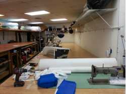 Marine Sewing, Canvas & Upholstery