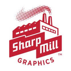 Sharp Mill Graphics