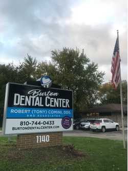 Burton Dental Center: Comini Robert A DDS