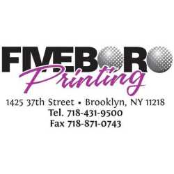 Fiveboro Printing LLC
