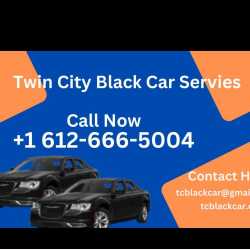 MSP Airport Black Car Private Chauffeurs Service Town Car Service Minneapolis