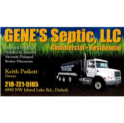 Gene's Septic LLC