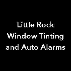 Little Rock Window Tinting And Auto Alarms