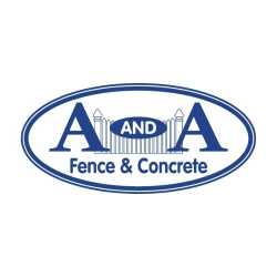 A and A Fence & Concrete
