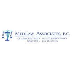 Med Law Associates PC