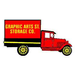 Graphic Arts Street Storage