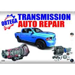 Ortega Transmission Auto Repair