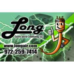 Long Electric and Air Conditioning, LLC