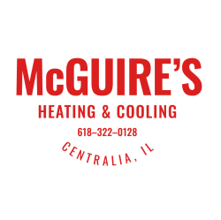 McGuire's Heating and Cooling LLC