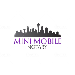 Mini Mobile Notary