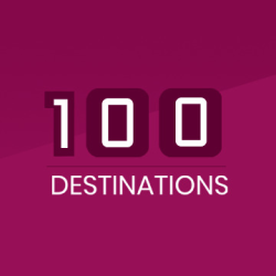 100 Destinations