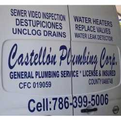 Castellon Plumbing Corp