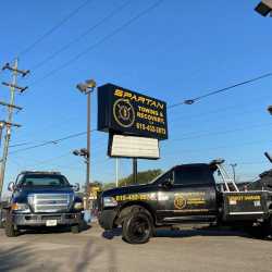 Spartan Towing And Recovery LLC