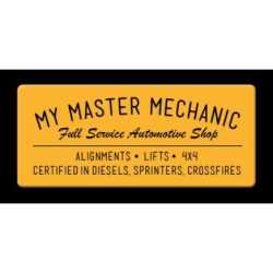 My Master Mechanic