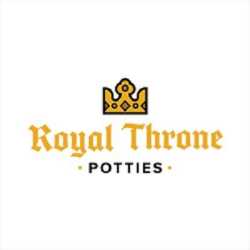 Royal Throne Potties