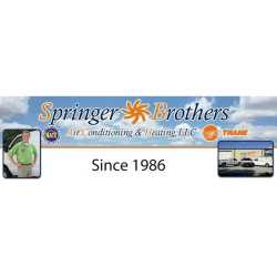 Springer Bros. Air Conditiong & Heating, LLC