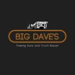 Big Dave's Towing & Roadside Service