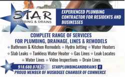 Star Plumbing & Drains, LLC