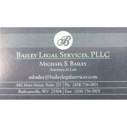 Bailey Legal Services PLLC