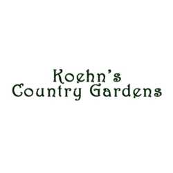 Koehn's Country Gardens