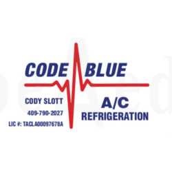 Code Blue A/C and Refrigeration