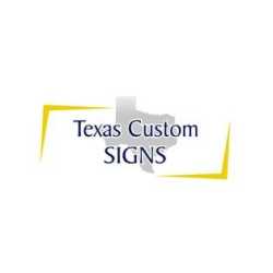 Texas Custom Signs