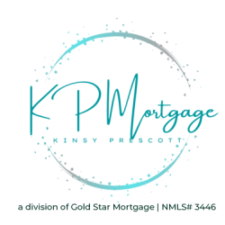 Kinsy Prescott - KP Mortgage, a division of Gold Star Mortgage Financial Group