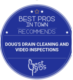 Doug's Drain Cleaning and Video Inspection
