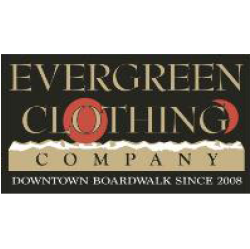 Evergreen Clothing & Mercantile - Gifts - Souvenirs