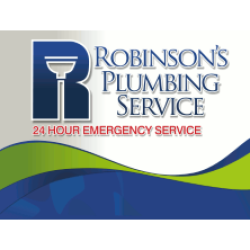 Robinson's Plumbing Service