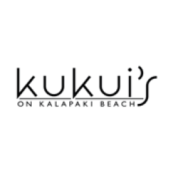 Kukui's on Kalapaki Beach